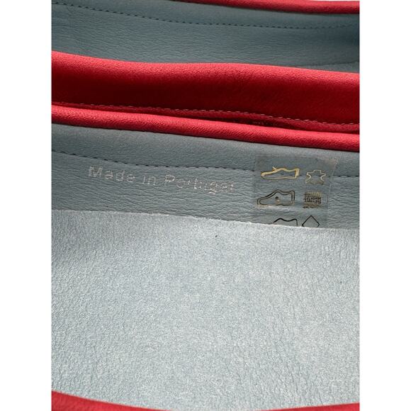 Cloud Acacia Red Womens Slip-On Flats, Size EUR 42 US 10.5M. (Fit like US 9.5) - Picture 5 of 15